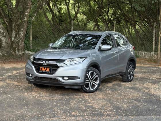 HONDA HR-V 1.8 16V FLEX EX 4P AUTOMÁTICO HONDA HR-V 1.8 16V FLEX EX 4P AUTOMÁTICO